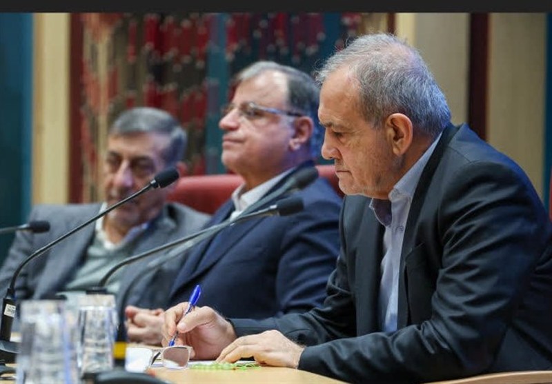 امضای 4 تفاهم‌نامه سرمایه‌گذاری با حضور رئیس‌ جمهور در گلستان 